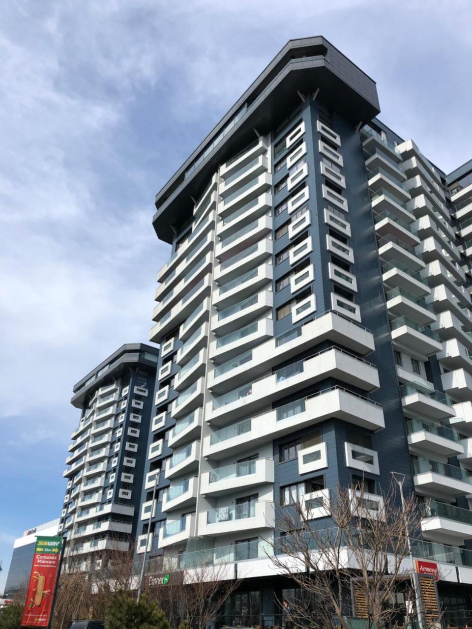 Upground Apartament Bucureşti